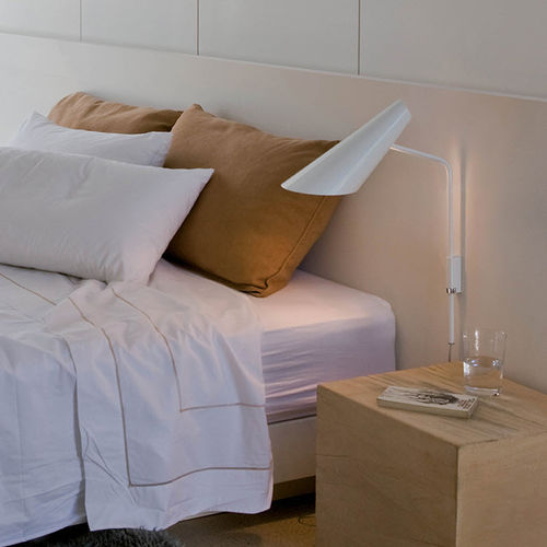 Applique murale contemporaine - I.Cono - VIBIA LIGHTING - d'intérieur / en polycarbonate / conique
