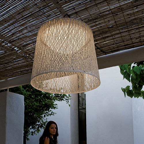 Suspension - Wind - VIBIA LIGHTING - en acier / contemporaine / d'extérieur
