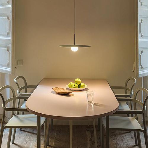Suspension - Tempo - VIBIA LIGHTING - en aluminium / en verre soufflé / contemporaine