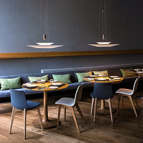 Suspension - Flamingo - VIBIA LIGHTING - en aluminium / en acier / en PMMA