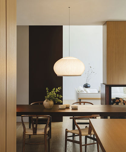 Suspension - Knit - VIBIA LIGHTING - en PMMA / en ABS / en PES
