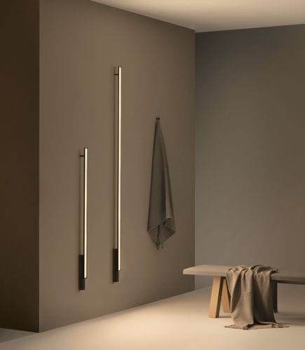 Applique murale contemporaine - Spa - VIBIA LIGHTING - d'intérieur / en aluminium / en PMMA