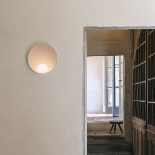 Applique murale contemporaine - Musa - VIBIA LIGHTING - d'intérieur / en verre soufflé / en aluminium