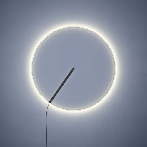 Applique murale en verre borosilicaté - Guise - VIBIA LIGHTING - contemporaine / d'intérieur / en aluminium