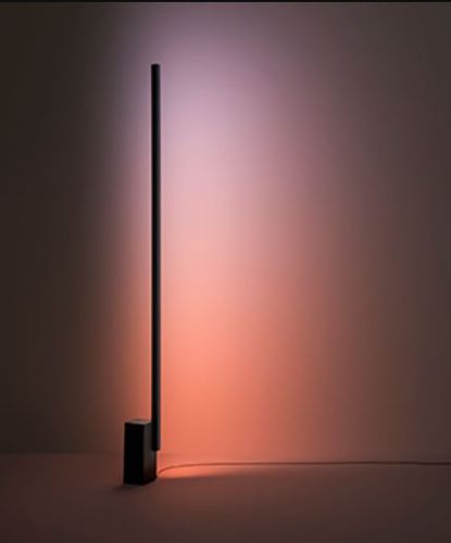 Lampe sur pied - Offset - VIBIA LIGHTING - en aluminium / en acier / en polycarbonate