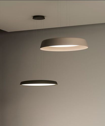 Suspension - Bigger - VIBIA LIGHTING - en aluminium / en polycarbonate / contemporaine