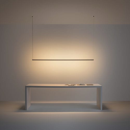 Suspension - Sticks Solo - VIBIA LIGHTING - en aluminium / en polycarbonate / contemporaine