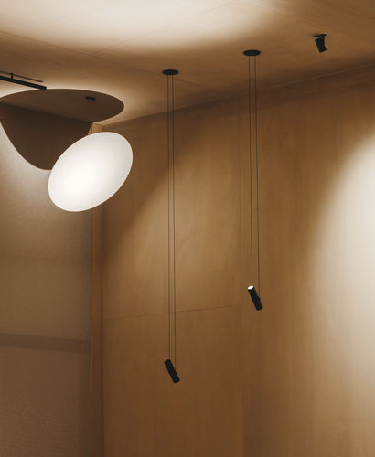 Suspension - Circus Solo - VIBIA LIGHTING - en aluminium / en alliage / en polycarbonate