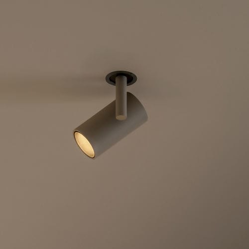 Spot encastrable au plafond - Circus Solo - VIBIA LIGHTING - à LED / cylindrique / professionnel