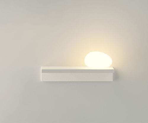 Applique murale contemporaine - Suite - VIBIA LIGHTING - d'intérieur / en aluminium / en polycarbonate