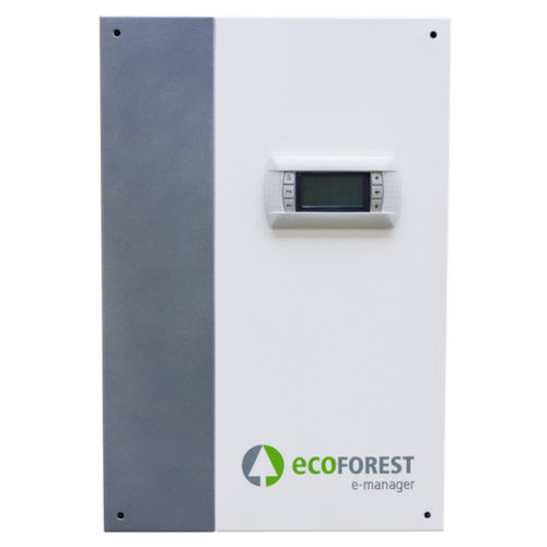 Gestionnaire d'énergie - ECOSMART E-MANAGER - ECOFOREST