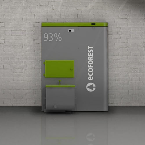 Chaudire  granuls - VAP 30 - ECOFOREST - rsidentielle / d'intrieur