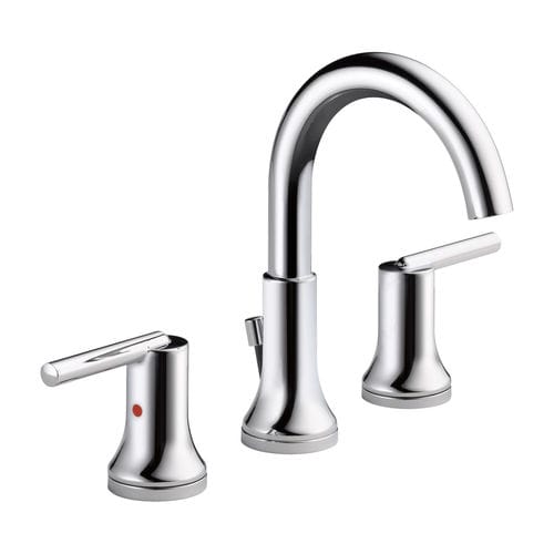 Mélangeur de vasque - TRINSIC® : 3559-MPU-DST-IN - Delta - à poser / en métal / de salle de bain