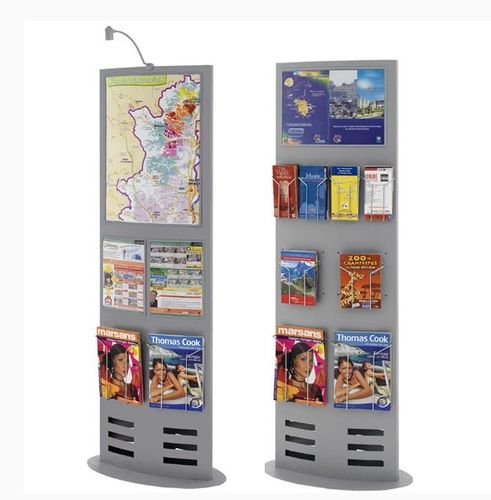 Totem publicitaire - 216549 - EDIMETA
