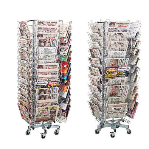 Porte-journaux professionnel - 45501 - EDIMETA
