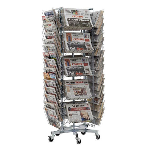 Porte-journaux professionnel - 45505 - EDIMETA