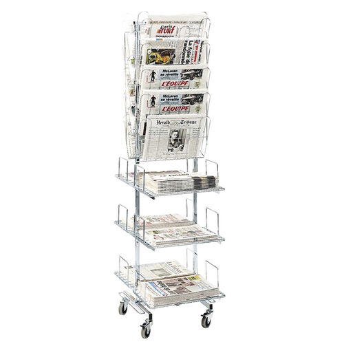 Porte-journaux professionnel - 45412 - EDIMETA