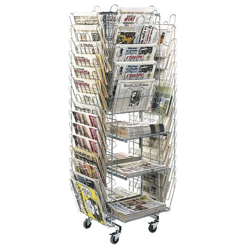 Porte-journaux professionnel - 45409 - EDIMETA