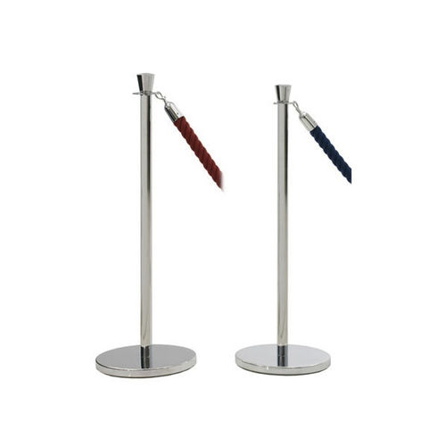 Poteau de guidage à corde - PCG310;215729;215727 - EDIMETA