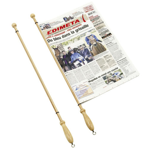 Porte-journaux professionnel - BJ6450 - EDIMETA