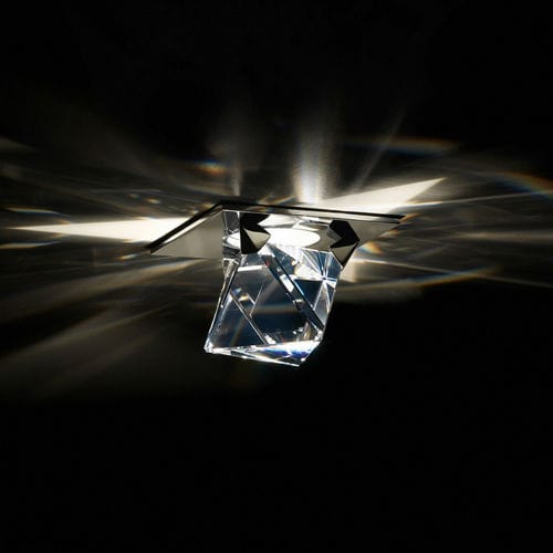 Plafonnier design original - OCTA: SOT405N - Swarovski Lighting - en cristal Swarovski® / halogène / à incandescence