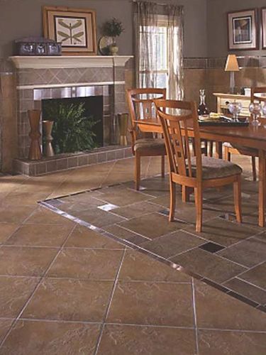 Carrelage en grès cérame - STRONG - Crossville - mat / d'intérieur / de sol