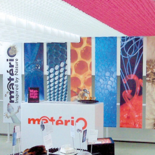 Toile tendue murale - DECOLIT 411  - Serge Ferrari ARCHITECTURE - d'affichage / de banderole / imprimée