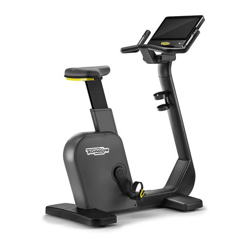 Vélo d'exercice professionnel - EXCITE LIVE - TECHNOGYM - pour parcours de santé