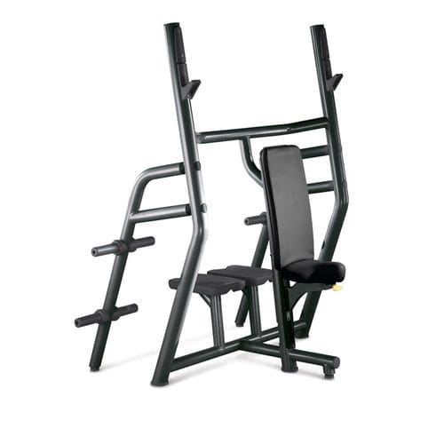 Banc de musculation pour parcours de santé - VERTICAL - TECHNOGYM - professionnel