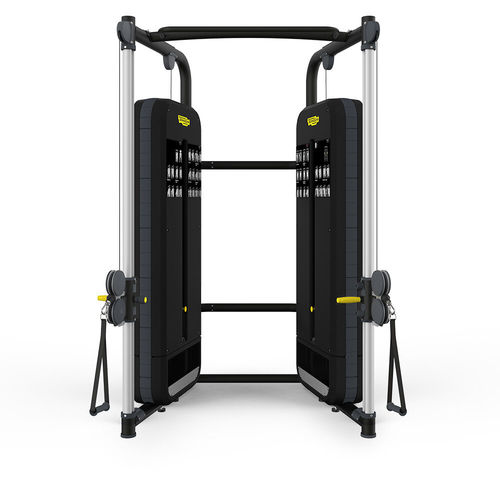 Appareil d'entrainement à câbles - DUAL ADJUSTABLE PULLEY - TECHNOGYM - d'intérieur / professionnel