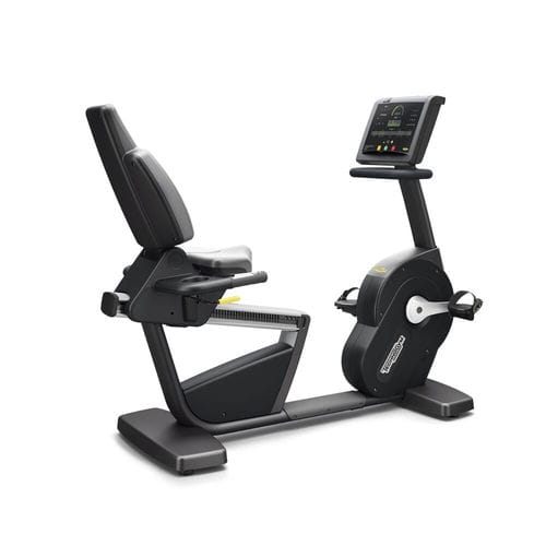 Vélo d'exercice semi-allongé - EXCITE RECLINE MED - TECHNOGYM - pour établissement médicalisé / pour parcours de santé