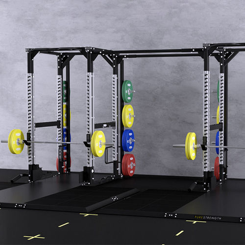 Râtelier de rangement pour équipements sportifs - OLYMPIC POWER - TECHNOGYM - pour gymnase
