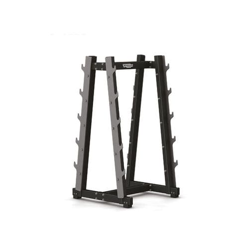Râtelier de rangement pour équipements sportifs - 10 PLACE BARBELL - TECHNOGYM - pour gymnase