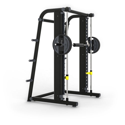 Appareil d'entrainement multifonction - MULTIPOWER - TECHNOGYM - d'intérieur / professionnel