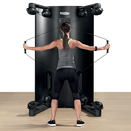 Appareil de musculation tirage haut - KINESIS ONE - TECHNOGYM - d'intérieur / professionnel