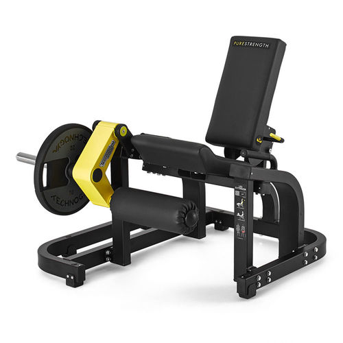 Appareil de musculation extension des jambes - PURE - TECHNOGYM - d'intérieur / professionnel