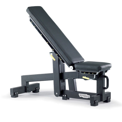 Banc de musculation réglable - PURE - TECHNOGYM - d'intérieur / professionnel / pour parcours de santé