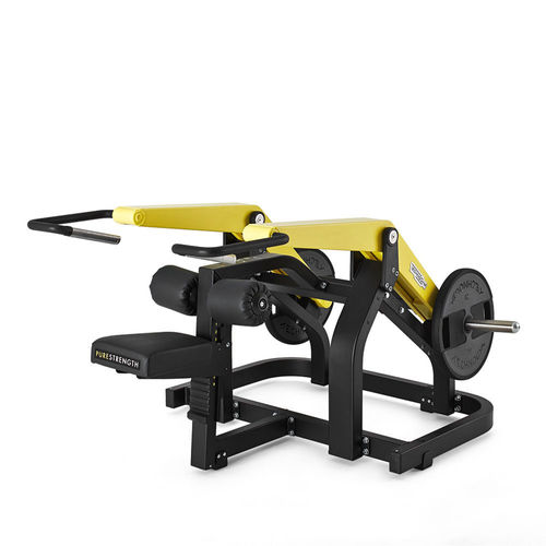 Appareil de musculation dips assis - PURE  - TECHNOGYM - d'intérieur / professionnel