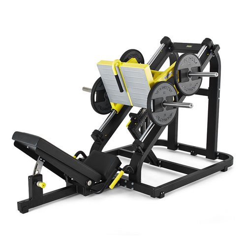 Appareil de musculation presse pour jambes - PURE LINEAR - TECHNOGYM - d'intérieur / professionnel