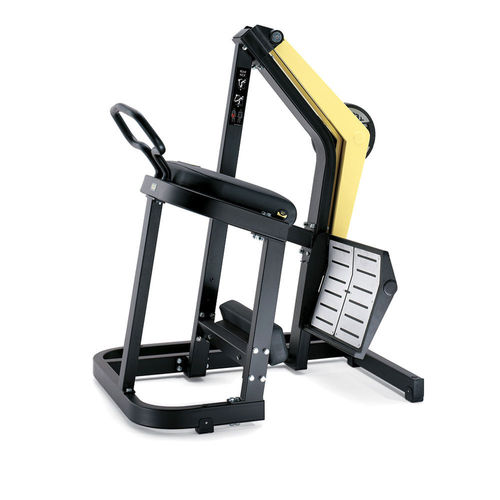 Appareil de musculation presse pour jambes - PURE REAR KICK - TECHNOGYM - dos / d'intérieur / professionnel
