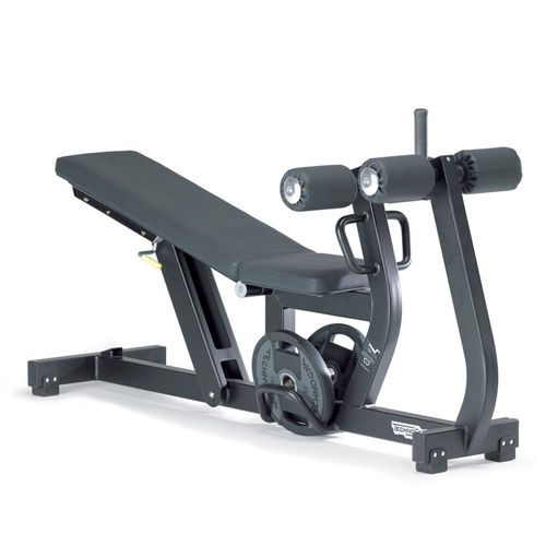 Banc de musculation réglable - DECLINE PURE - TECHNOGYM - pour parcours de santé / professionnel