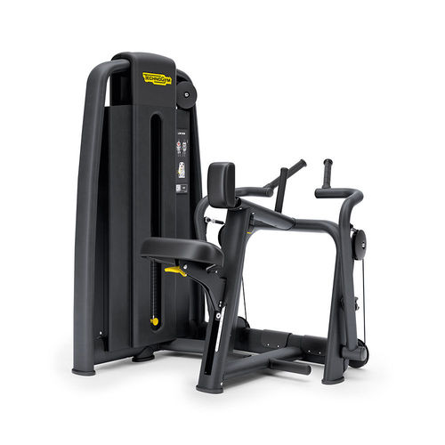 Rameur pour parcours de santé - SELECTION 700 LOW ROW - TECHNOGYM - professionnel