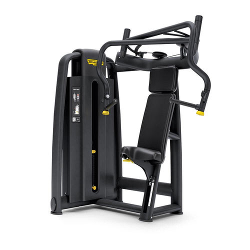 Appareil de musculation presse pectorale - SELECTION 700 - TECHNOGYM - d'intérieur / professionnel