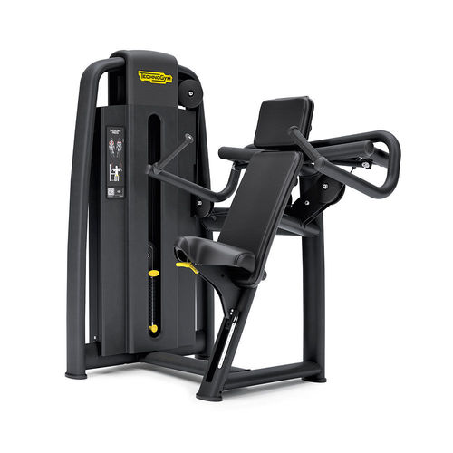 Appareil de musculation presse à épaules - SELECTION 700 - TECHNOGYM - d'intérieur / professionnel