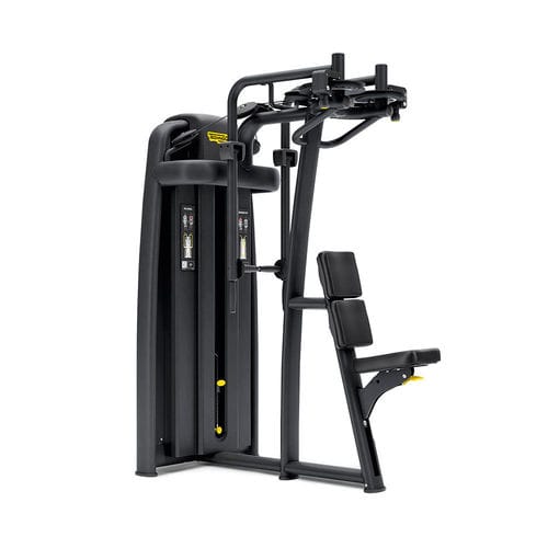 Appareil de musculation butterfly - SELECTION 700 DUAL PECTORAL - TECHNOGYM - d'intérieur / professionnel