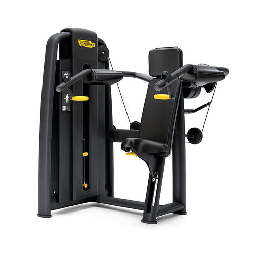 Appareil de musculation presse à épaules - SELECTION 700 DELTS - TECHNOGYM - d'intérieur / professionnel