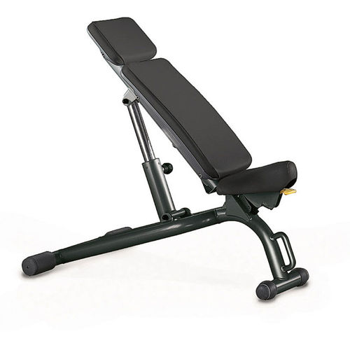 Banc de musculation réglable - TECHNOGYM - d'intérieur / professionnel / pour parcours de santé