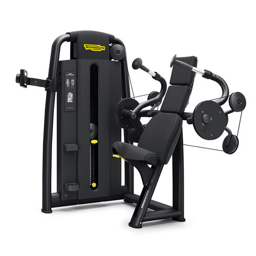 Appareil de musculation curl brachial - SELECTION 900 - TECHNOGYM - extension / d'intérieur / professionnel