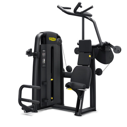 Appareil de musculation butterfly - SELECTION 900 VERTICAL TRACTION - TECHNOGYM - curl brachial / d'intérieur / professionnel