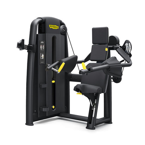 Appareil de musculation presse à épaules - SELECTION 900 DELTS MACHINE - TECHNOGYM - curl brachial / d'intérieur / professionnel